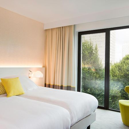 BW Premier Collection Le Saint Antoine Hotel Et Spa Rennes Exterior foto
