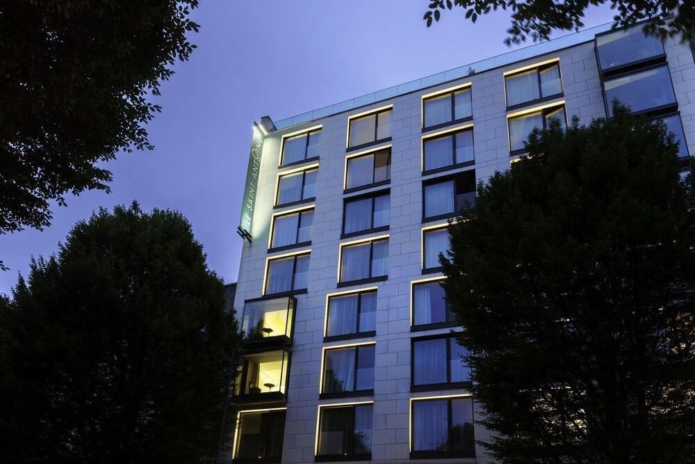 BW Premier Collection Le Saint Antoine Hotel Et Spa Rennes Exterior foto