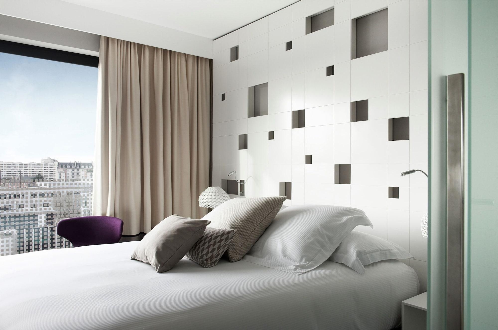 BW Premier Collection Le Saint Antoine Hotel Et Spa Rennes Exterior foto
