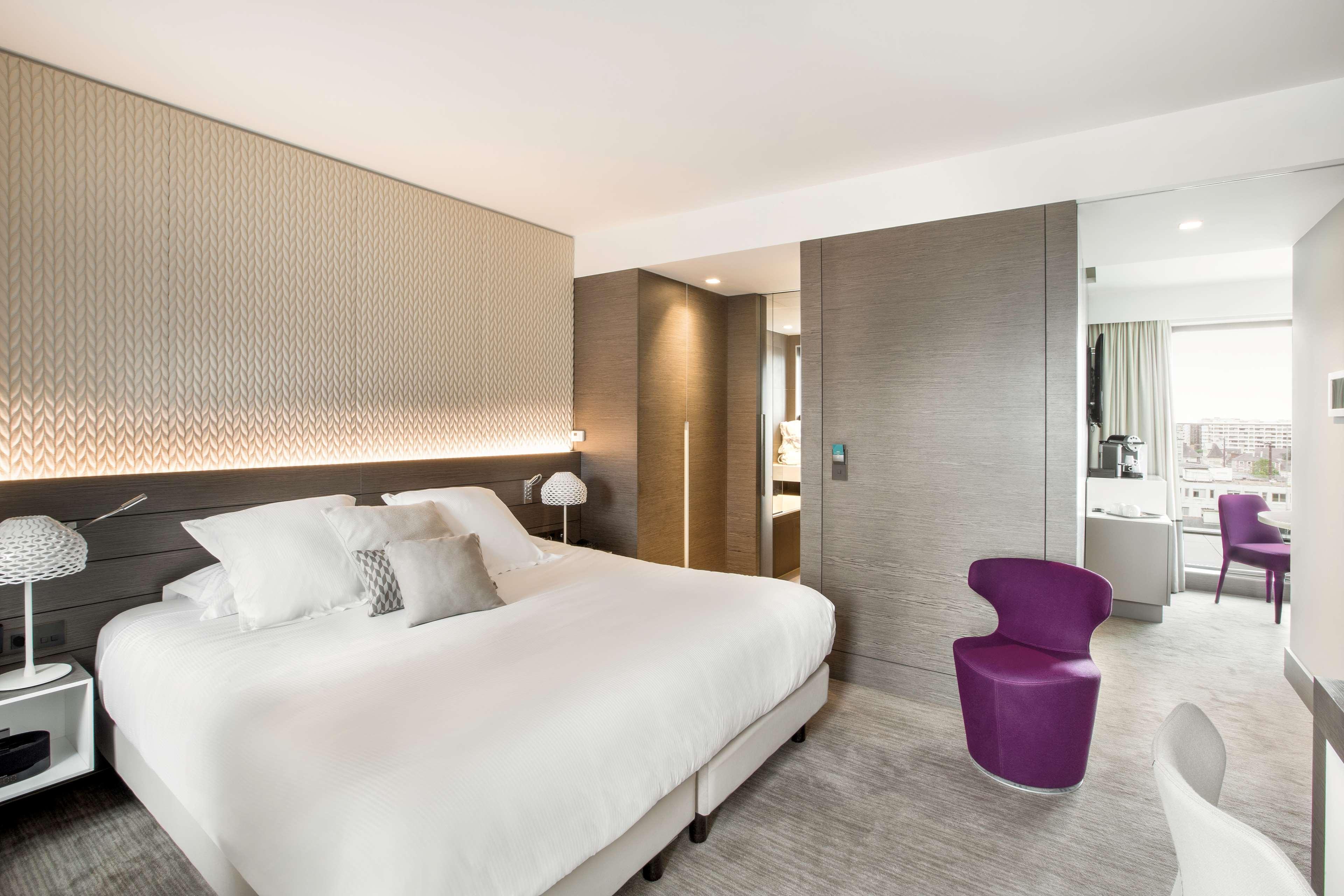 BW Premier Collection Le Saint Antoine Hotel Et Spa Rennes Exterior foto