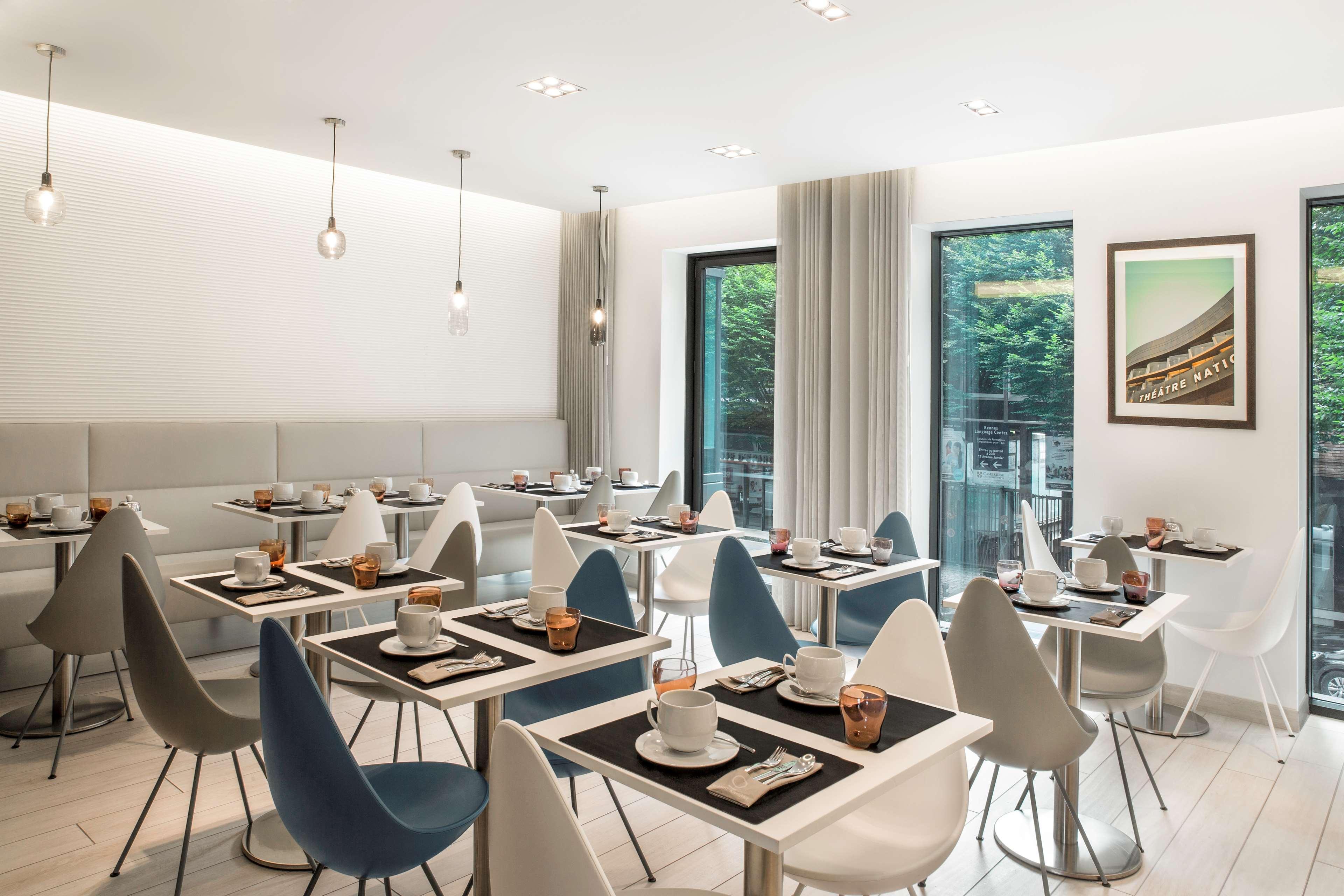 BW Premier Collection Le Saint Antoine Hotel Et Spa Rennes Exterior foto