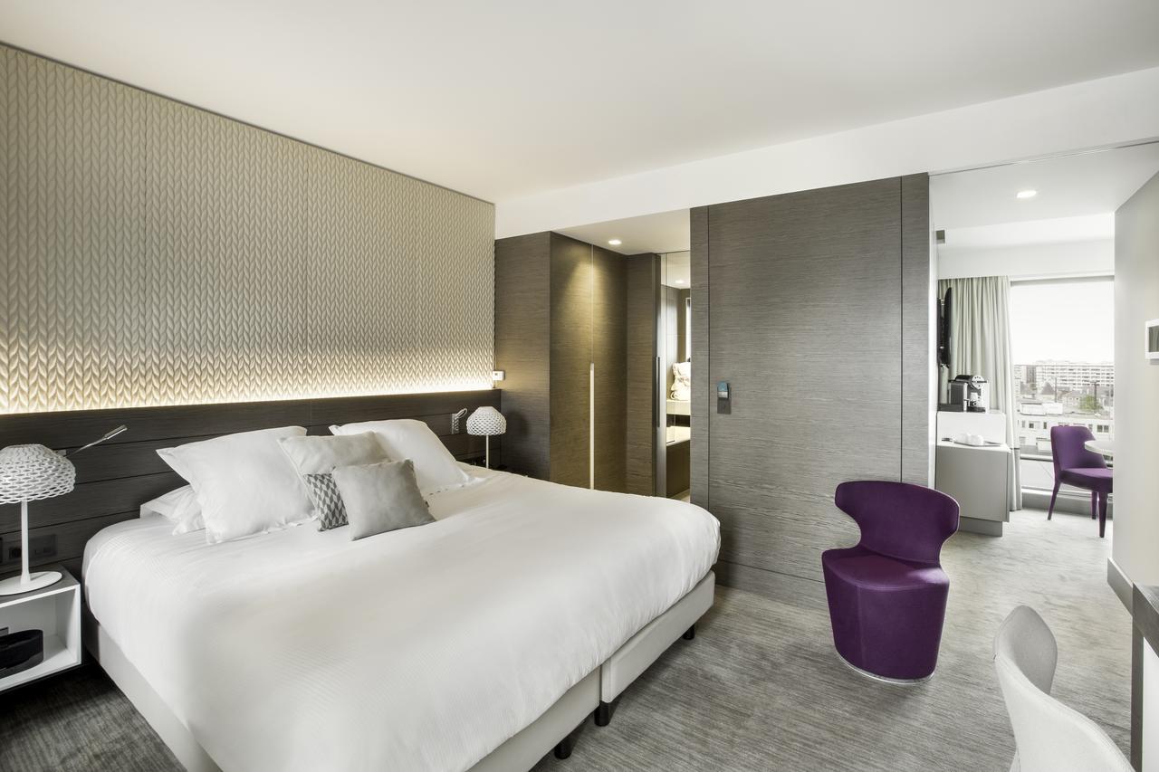 BW Premier Collection Le Saint Antoine Hotel Et Spa Rennes Exterior foto