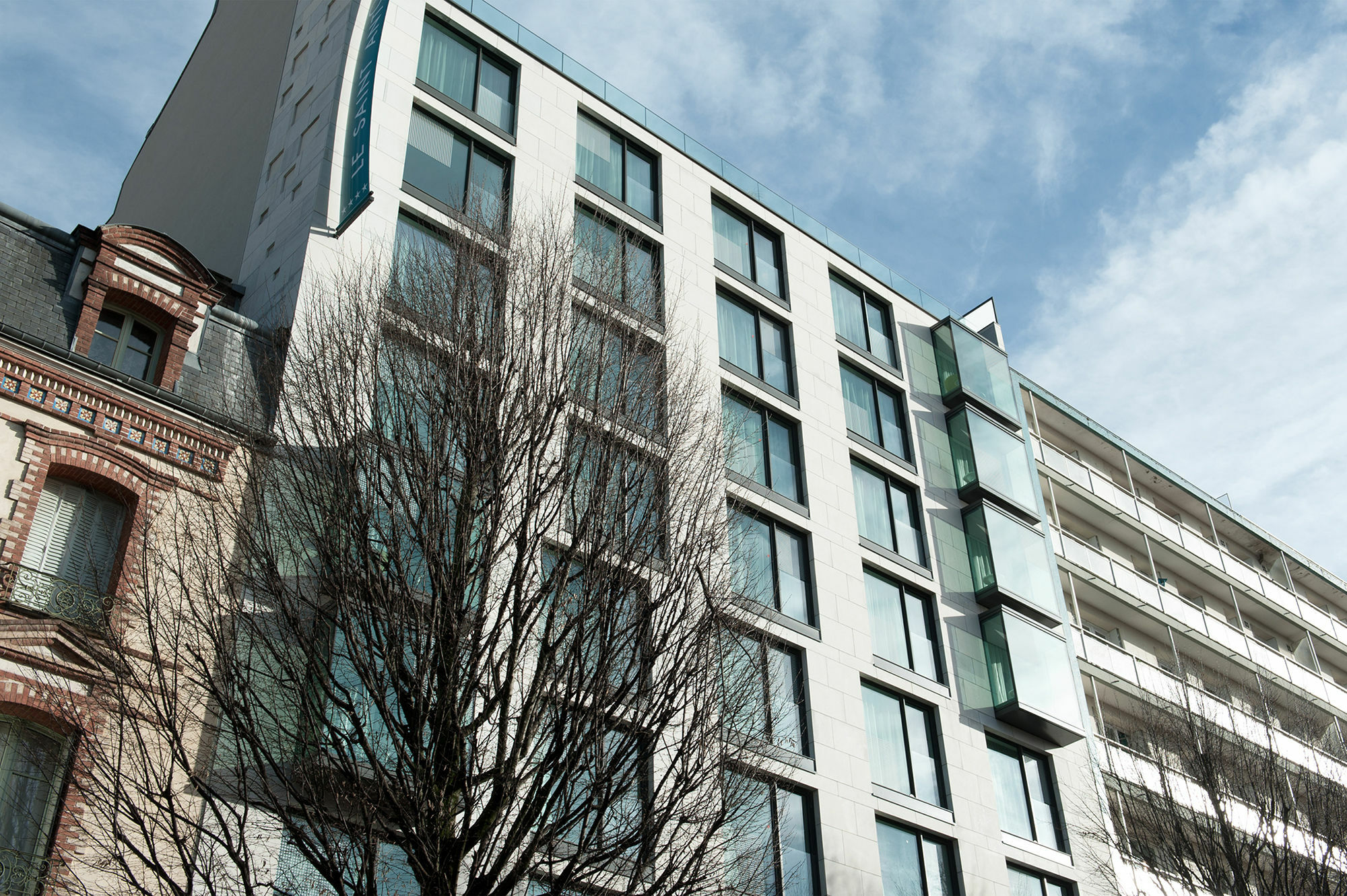 BW Premier Collection Le Saint Antoine Hotel Et Spa Rennes Exterior foto