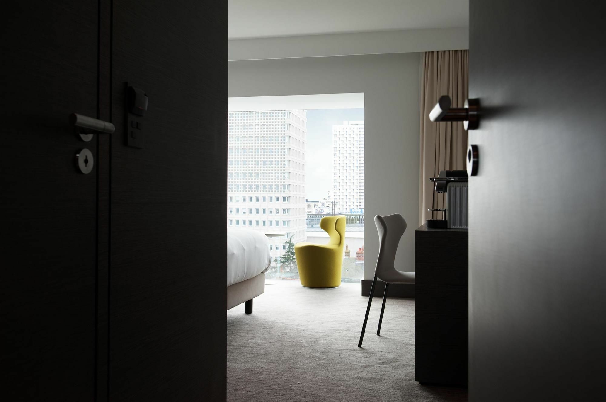 BW Premier Collection Le Saint Antoine Hotel Et Spa Rennes Exterior foto